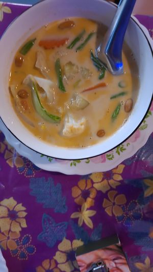  at Samosa Thai Restaurant in Koh Tao