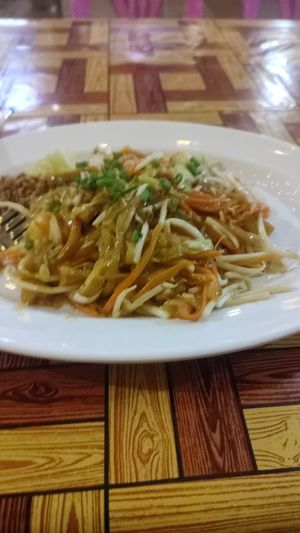  at Samosa Thai Restaurant in Koh Tao