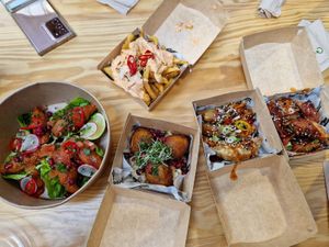  at Salt N Fire in Inverness