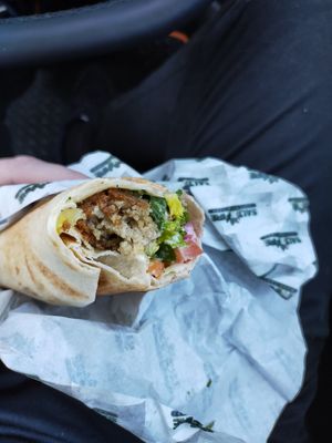  at Salt N Fire in Inverness