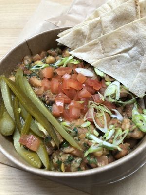   at Salt N Fire in Inverness