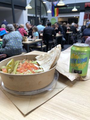   at Salt N Fire in Inverness