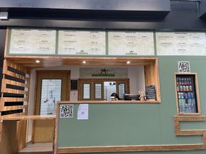 Store front   at Salt N Fire in Inverness