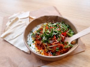  at Salt N Fire in Inverness