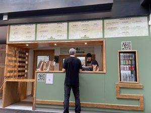   at Salt N Fire in Inverness