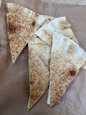 Bread   at Salt N Fire in Inverness