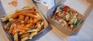  at Salt N Fire in Inverness