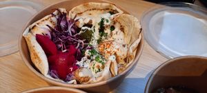  at Salt N Fire in Inverness