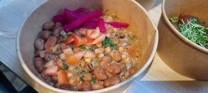  at Salt N Fire in Inverness