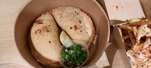  at Salt N Fire in Inverness