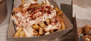  at Salt N Fire in Inverness