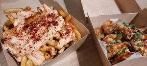  at Salt N Fire in Inverness