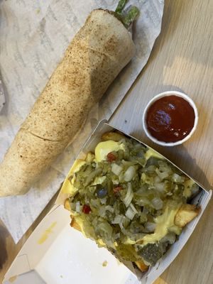   at Salt N Fire in Inverness