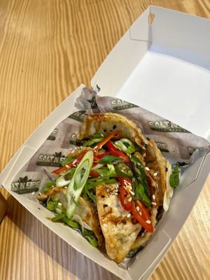   at Salt N Fire in Inverness