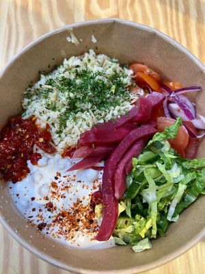   at Salt N Fire in Inverness