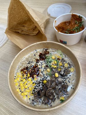   at Salt N Fire in Inverness