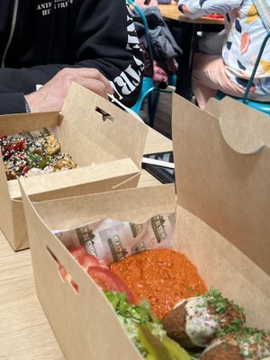   at Salt N Fire in Inverness