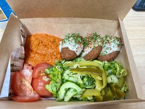   at Salt N Fire in Inverness