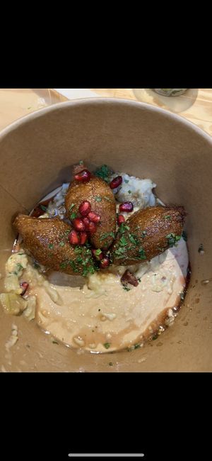   at Salt N Fire in Inverness