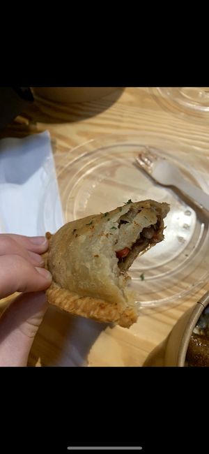   at Salt N Fire in Inverness