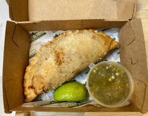   at Salt N Fire in Inverness