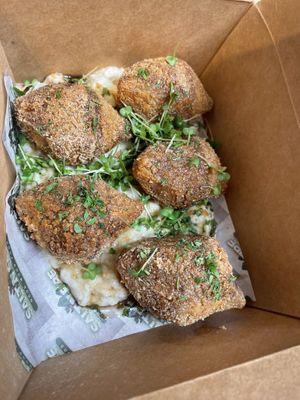   at Salt N Fire in Inverness