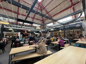   at Salt N Fire in Inverness