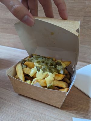  at Salt N Fire in Inverness