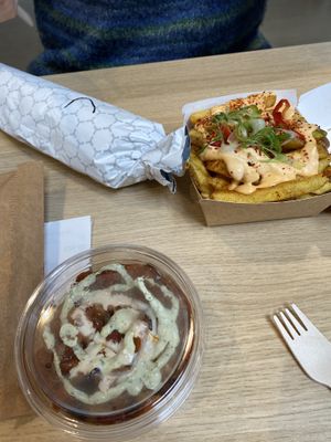   at Salt N Fire in Inverness