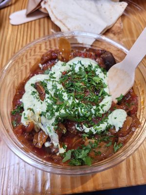  at Salt N Fire in Inverness