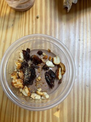  Chocolate mousse 🫎   at Salt N Fire in Inverness