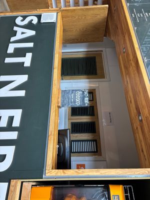   at Salt N Fire in Inverness