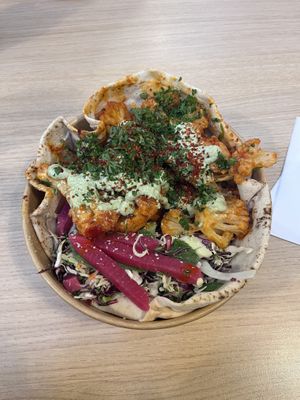   at Salt N Fire in Inverness