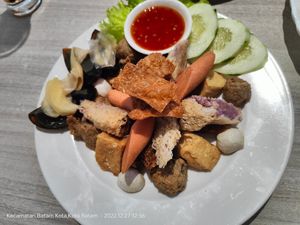  at Fortunate Taste Vegetarian Restaurant 幸福蔬食餐廳 in 