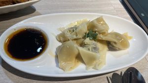   at Fortunate Taste Vegetarian Restaurant 幸福蔬食餐廳 in 