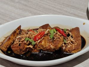  at Fortunate Taste Vegetarian Restaurant 幸福蔬食餐廳 in 