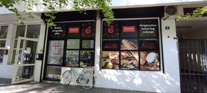 Purely vegetarian place with vegan options. at Parče - sočno drugačije in Novi Sad