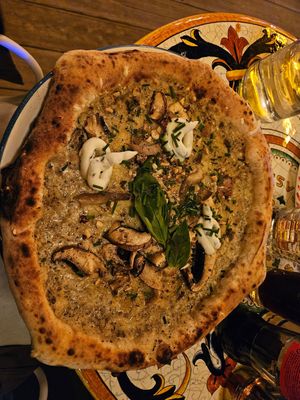  at BASTA Urban Italian in Borlaenge