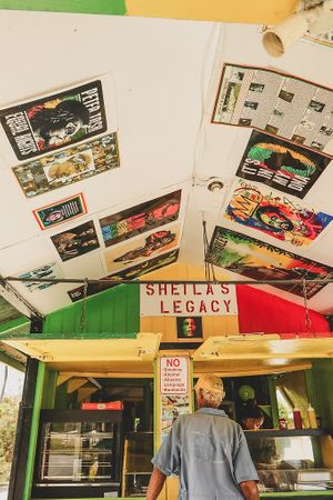 ital kitchen at The Ital Kitchen in Bridgetown