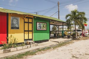 ital kitchen at The Ital Kitchen in Bridgetown