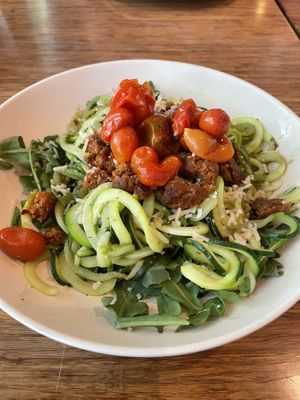   at Veggie Grill by Next Level in Portland