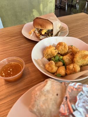 So good   at Veggie Grill by Next Level in Portland