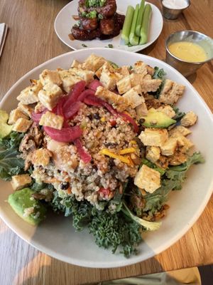   at Veggie Grill by Next Level in Portland