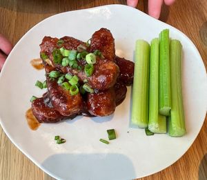   at Veggie Grill by Next Level in Portland