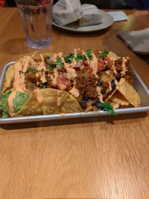  at Veggie Grill by Next Level in Portland