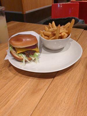  at Veggie Grill by Next Level in Portland