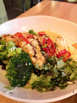  at Veggie Grill by Next Level in Portland