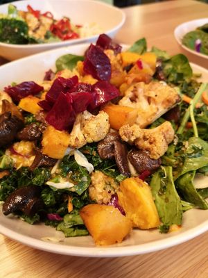  at Veggie Grill by Next Level in Portland