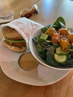   at Veggie Grill by Next Level in Portland