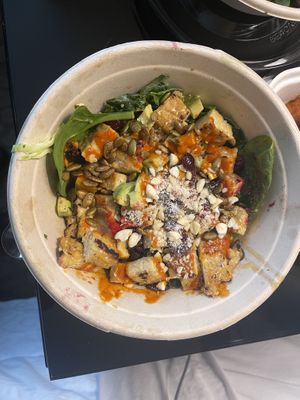 Cauli Bowl  at Veggie Grill by Next Level in Portland